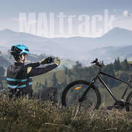 MalTrack Czarny 27 2024 - zdjęcie 4