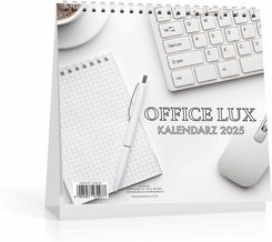 Zdjęcie Kalendarz 2025 Biurkowy Office Lux - Siewierz