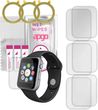 Apgo 6x Folia ochronna hydrożelowa do Manta MA428 - Smartwatch Hydrogel Protection Ochrona na ekran smartwatcha