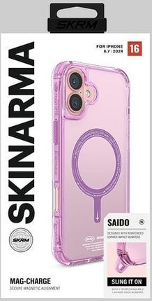 Skinarma Saido Iphone 16 Plus 7