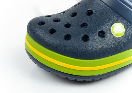 Klapki sandały chodaki Crocs Crocband Clog [204537-4K6] - zdjęcie 5