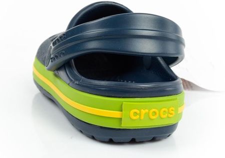 Klapki sandały chodaki Crocs Crocband Clog [204537-4K6] - zdjęcie 3
