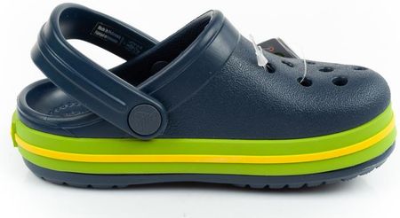 Klapki sandały chodaki Crocs Crocband Clog [204537-4K6] - zdjęcie 3