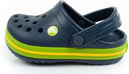 Klapki sandały chodaki Crocs Crocband Clog [204537-4K6] - zdjęcie 5
