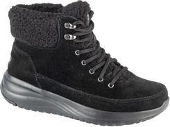Zdjęcie Skechers On-The-Go Stellar - Winterize 144770-BBK : Kolor - Czarne, Rozmiar - 39 - Otyń