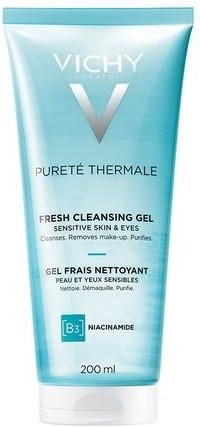 Loreal Vichy Purete Thermale Żel Odświeżający Do Mycia Twarzy 200ml