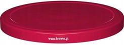 Browin Zakrętka Wieczko Do Słoika Fi 82 /6 Bordo 10szt.
