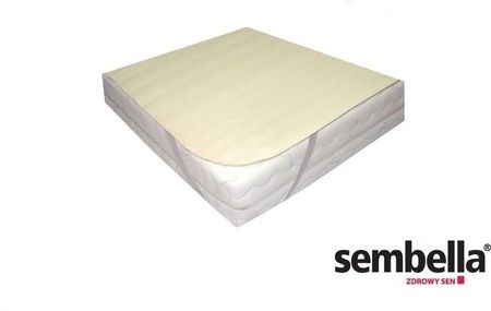 Sembella ochraniacz na materac Secura 160x200