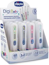 Chicco Termometr Elektroniczny Digi Baby - Termometry dla dzieci