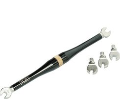 Zdjęcie Pro Klucz Do Szprych 3,2 / 3, 3 / 4,0 I 4,6 Mm Do Kół Shimano / Prtl0012 - Tychy
