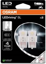 Osram Żarówka Samochodowa Ledowa Led Premium New W21/5W 6000 K Epack