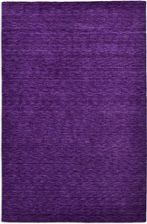 Zdjęcie Dywan Nowoczesny Holi Purple 1.60M X 0.90M - Czarne