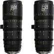 DZOFILM Catta Zoom 35-80mm & 70-135 T2.9 E-Mount (FF) 2-Lens Bundle