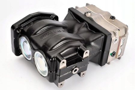 Wabco Kompresor Sprężonego Powietrza Tru 9115045060 Sprężarka, - zdjęcie 2