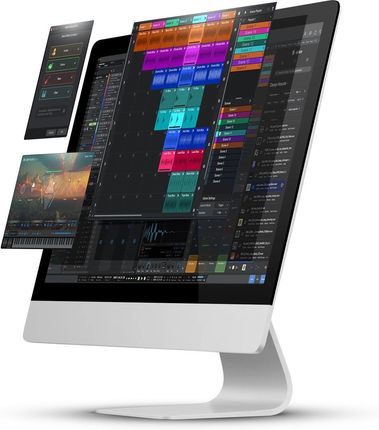 PreSonus Studio One 7 Pro + Studio One Pro+ na 6 miesięcy | Profesjonalne oprogramowanie do produkcji muzycznej, subskrypcja - zdjęcie 4