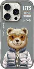 Uniq Nimmy Iphone 16 Pro Max Case Gray