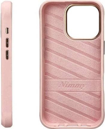 Mercury Nimmy Iphone 16 Pro Max Case Pink Cool Cute 2.0 Cat - zdjęcie 2