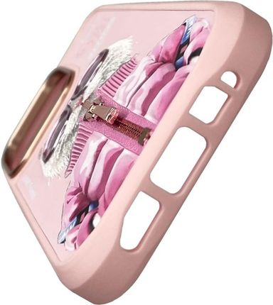 Mercury Nimmy Iphone 16 Pro Max Case Pink Cool Cute 2.0 Cat - zdjęcie 3