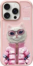 Mercury Nimmy Iphone 16 Pro Max Case Pink Cool Cute 2.0 Cat