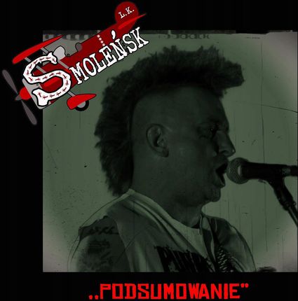 Smoleńsk "Podsumowanie" punk rock (CD)
