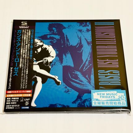 GUNS N' ROSES ボックス (SHM-CD 9枚 + DVD 2枚) GUNS N' ROSES ボックス (SHM-CD 9枚 + DVD 2枚) Guns N Roses