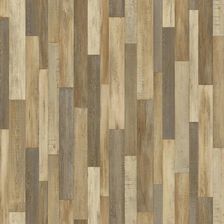 Zdjęcie Beaufloor Wykładzina Pcv Plaza 26 Cuban Oak Brązowa 30M X 4M - Brusy