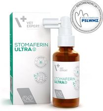 Vet Expert Stomaferin Ultra Specjalistyczny Preparat Do Jamy Ustnej Dla Psów I Kotów