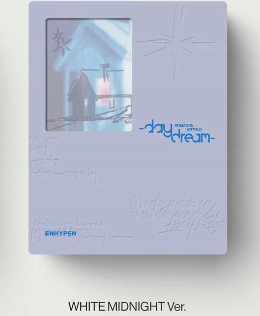 ENHYPEN - ENHYPEN　ROMANCE UNTOLD daydreamシリアル13枚 ENHYPEN『ROMANCE : UNTOLD -daydream-』シリアルナンバー特典が