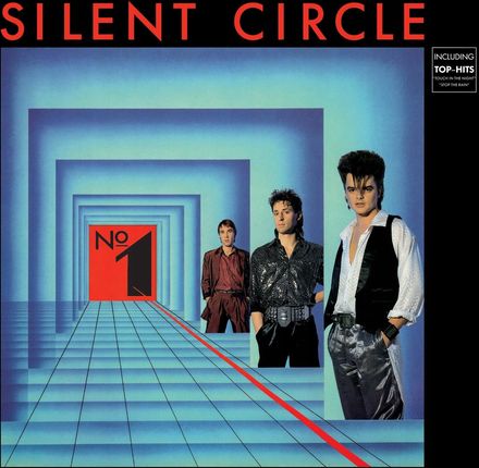 AK¥B NIPPONGAISHI HALL DVD1+CD1 Płyta kompaktowa CD: Silent Circle No. 1 1986/2024 Deluxe