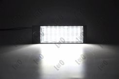 Abakus Oświetlenie Tablicy Rejestracyjnej L19-210-0007Led