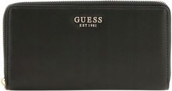 Zdjęcie Guess Portfel Damski Laurel Slg Cheque Organizer Czarny - Witkowo