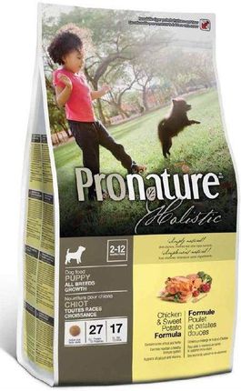 Karma Pronature Holistic Puppy Chicken Sweet Potato 13,6Kg