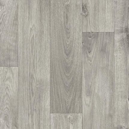 Lentex Wykładzina Pcv Ranger Lirac S90 631-05 Szara 20M X 4M