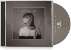 Zdjęcie Taylor Swift The Tortured Poets Department: the Anthology (2xCD) - Katowice