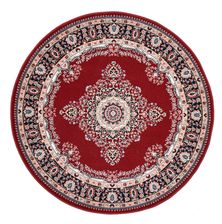 Zdjęcie Dywan Tradycyjny Dolna Red Round 1.33M X 1.33M - Wrocław