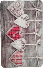 Zdjęcie Ricco-Mat Dywanik Adria 5 Serc 50X80Cm - Lubsko