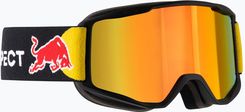 Zdjęcie Red Bull Spect Neon Black/Orange With Mirror 23/24 - Ostrołęka
