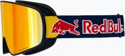 Zdjęcie Red Bull Spect Rush Blue/Red Snow - Orange With Mirror 23/24 - Proszowice