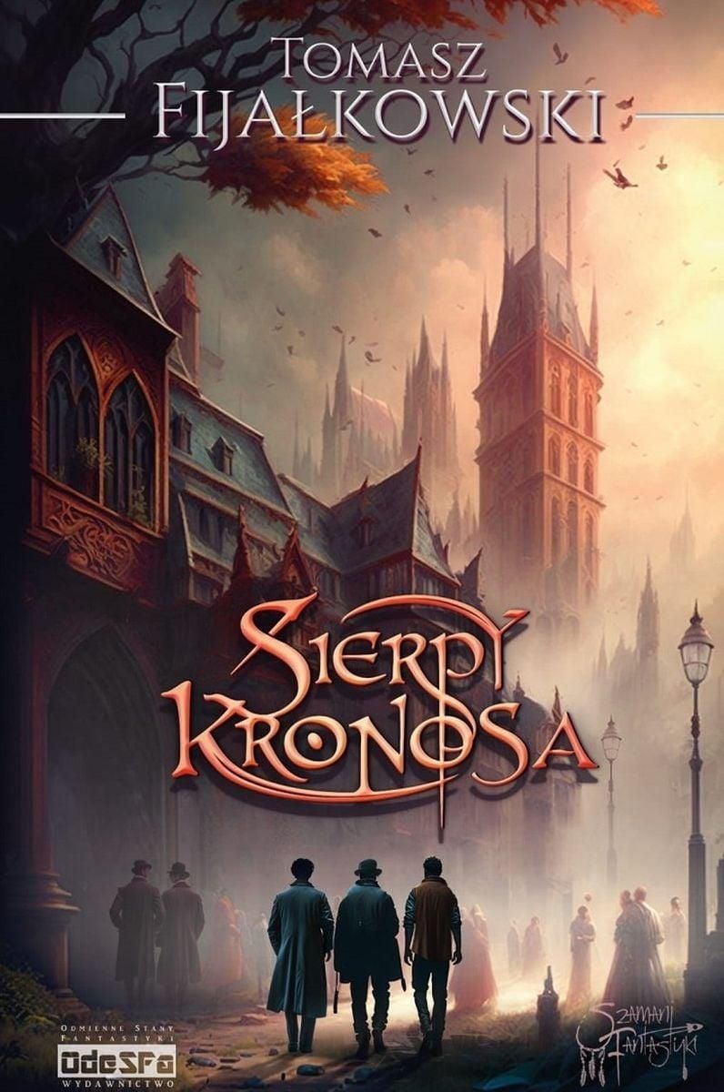 Kronosa Sierpy Kronosa - Ceny i opinie - Ceneo.pl