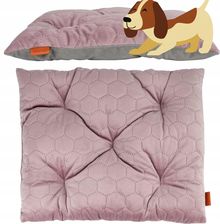 Zdjęcie Ukory Poducha Posłanie Pikowane Dla Psa S 38X48cm Chihuahua Maltańczyk PODUCHAPIKOWANAS38X48CMPIESRÓŻOWA - Bieruń