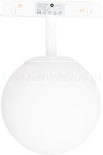 Maxlight Magnetic Lampa Do Systemu Linkowego Biały M0044N