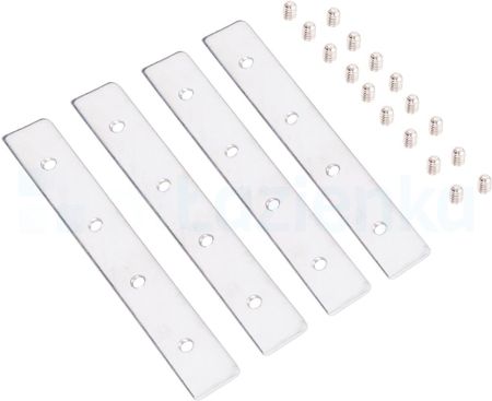Maxlight Magnetic Łącznik Biały Ma0029
