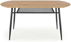 Zdjęcie Intesi Stół Sonic Dąb Złoty/Czarny - Tarczyn