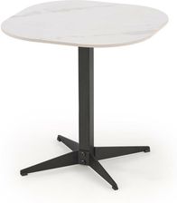 Zdjęcie Intesi Stół Dalita Mały Biały Marmur - Ząbki