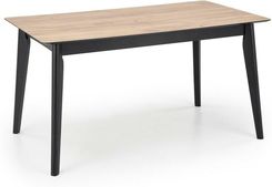 Zdjęcie Intesi Stół Rozkładany Ambyl Dąb Wotan/Czarny - Brwinów