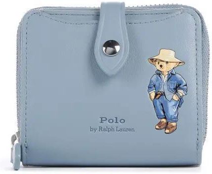 Polo Ralph Lauren Bear Traveller Portfel