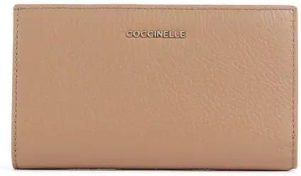 Coccinelle Metallic Soft Portfel