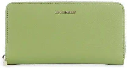 Coccinelle Metallic Soft Portfel