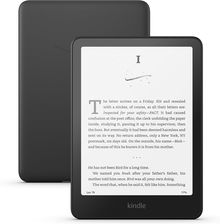 Ranking Kindle Paperwhite 12, 16GB Black Kindle Czytnik ebooków bez reklam 7" Najlepsze czytniki ebook