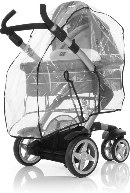 Abc-Design Folia Przeciwdeszczowa Do 3Tec Turbo Condor Cobra Mamba ...